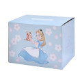 Japan Disney Store Glass Mug - Alice in Wonderland : Sakura - 7