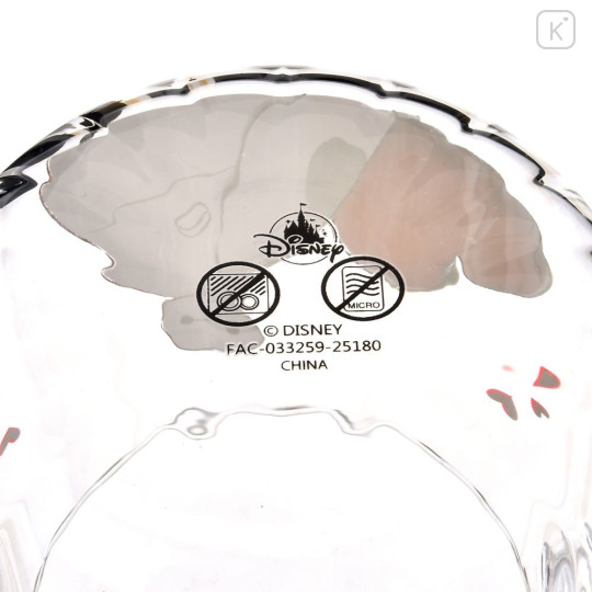 Japan Disney Store Glass Mug - Baymax : Heart - 6