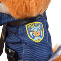 Japan Disney Store StanDs Plush Toy Set - Zootopia 2 : Officer Judy Hopps & Nick Wilde Self-Standing - 8