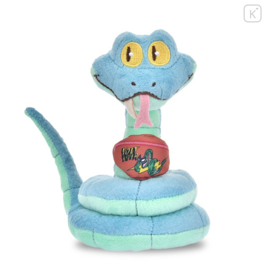 Japan Disney Store StanDs Plush Toy - Zootopia 2 : Gary De Snake Pit Viper Self-Standing - 1