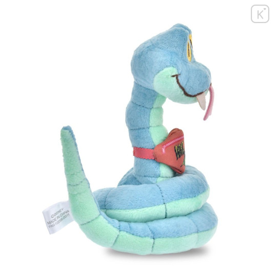 Japan Disney Store StanDs Plush Toy - Zootopia 2 : Gary De Snake Pit Viper Self-Standing - 3