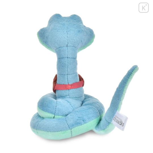 Japan Disney Store StanDs Plush Toy - Zootopia 2 : Gary De Snake Pit Viper Self-Standing - 4