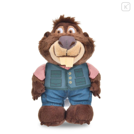 Japan Disney Store StanDs Plush Toy - Zootopia 2 : Nibbles Maple Self-Standing - 1