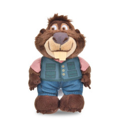 Japan Disney Store StanDs Plush Toy - Zootopia 2 : Nibbles Maple Self-Standing