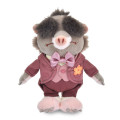 Japan Disney Store StanDs Plush Toy - Zootopia 2 : Mr. Big Arctic Shrew Crime Boss Self-Standing - 1