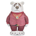 Japan Disney Store StanDs Plush Toy - Zootopia 2 : Koslov Polar Bear Self-Standing - 1