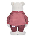 Japan Disney Store StanDs Plush Toy - Zootopia 2 : Koslov Polar Bear Self-Standing - 4