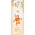 Japan Disney Store Water Bottle - Pooh : Frost Flower Drinkware - 3