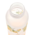 Japan Disney Store Water Bottle - Pooh : Frost Flower Drinkware - 6