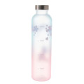 Japan Disney Store Water Bottle - Minnie : Frost Flower Drinkware - 2