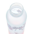 Japan Disney Store Water Bottle - Minnie : Frost Flower Drinkware - 6