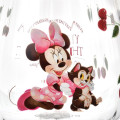 Japan Disney Store Glass Mug - Minnie : Cherry - 4
