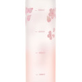 Japan Disney Store Water Bottle - Marie : Frost Flower Drinkware Sakura Cherry Blossom - 4