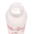 Japan Disney Store Water Bottle - Marie : Frost Flower Drinkware Sakura Cherry Blossom - 6
