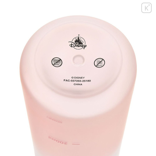 Japan Disney Store Water Bottle - Marie : Frost Flower Drinkware Sakura Cherry Blossom - 7