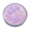 Japan Disney Store 2-sided Compact Mirror - Pooh : Sakura Collection 2026 Glitter - 1