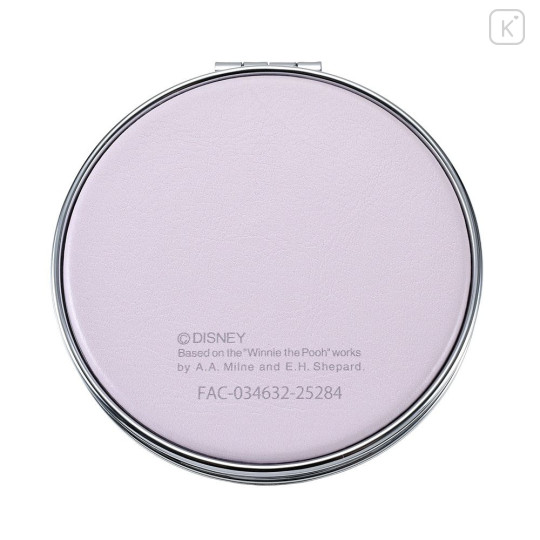 Japan Disney Store 2-sided Compact Mirror - Pooh : Sakura Collection 2026 Glitter - 3