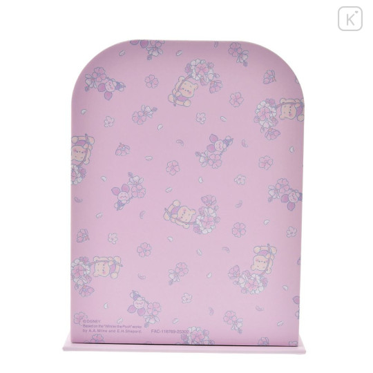 Japan Disney Store Memo Pad & Pen Stand - Piglet & Pooh : Sakura Collection 2026 - 4