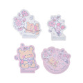 Japan Disney Store Die-cut Sticker Collection - Piglet & Pooh : Sakura Collection 2026 - 2