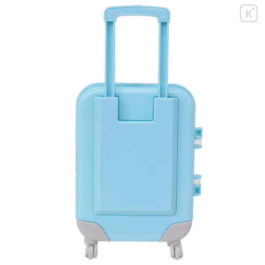 Japan Sanrio Mini Desktop Organizer - Cinnamoroll & Pompompurin : Hug - 2