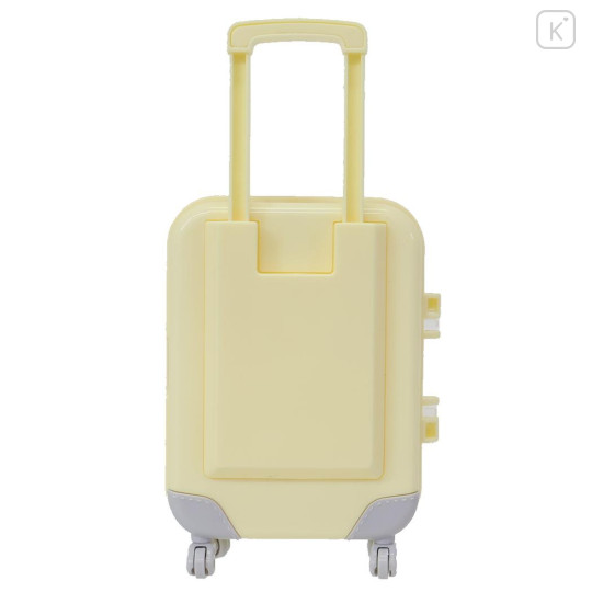 Japan Sanrio Mini Desktop Organizer - Chococat & Hello Kitty : Hug - 2