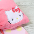 Japan Sanrio Mascot Hair Tie - Hello Kitty : Big Ribbon Pink - 2