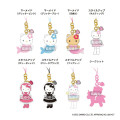 Japan Sanrio Mascot Strap Full Set - Hello Kitty : Style Up Vol 3 - 1