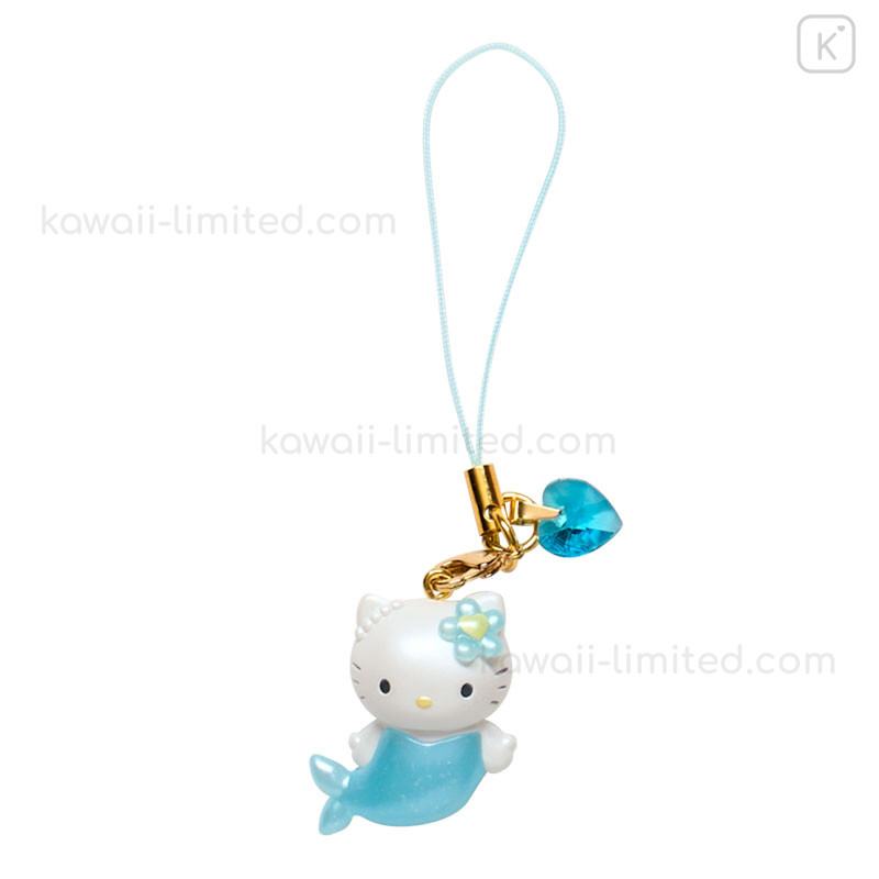 Japan Sanrio Secret Mascot Strap - Hello Kitty : Style Up Vol 3