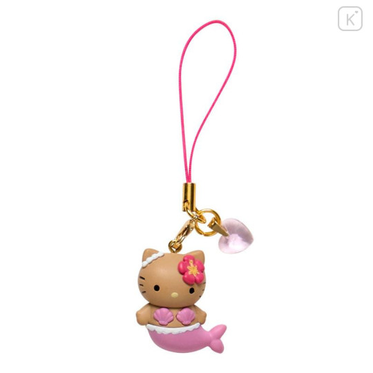 Japan Sanrio Secret Mascot Strap - Hello Kitty : Style Up Vol 3 Blind Box - 4