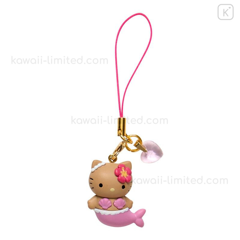Japan Sanrio Secret Mascot Strap - Hello Kitty : Style Up Vol 3