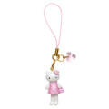 Japan Sanrio Secret Mascot Strap - Hello Kitty : Style Up Vol 3 Blind Box - 5