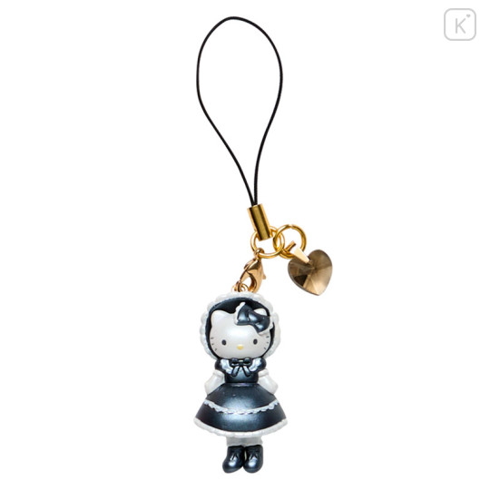 Japan Sanrio Secret Mascot Strap - Hello Kitty : Style Up Vol 3 Blind Box - 7