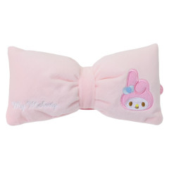Japan Sanrio Big Mascot Hair Clip - My Melody : Big Ribbon