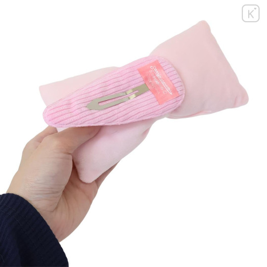 Japan Sanrio Big Mascot Hair Clip - My Melody : Big Ribbon - 2