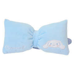 Japan Sanrio Big Mascot Hair Clip - Cinnamoroll : Big Ribbon