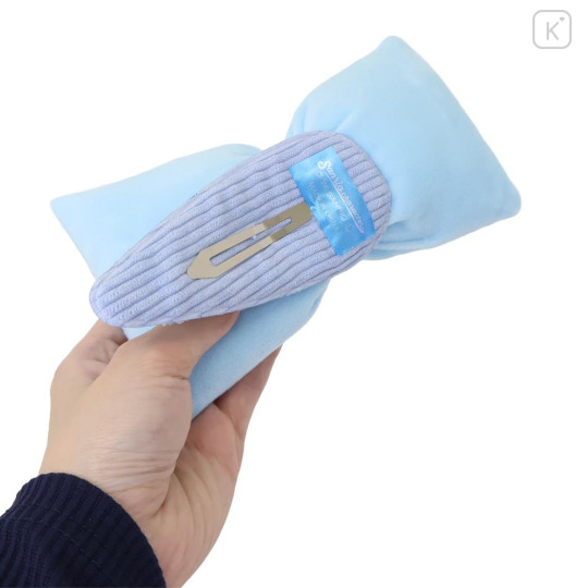 Japan Sanrio Big Mascot Hair Clip - Cinnamoroll : Big Ribbon - 2