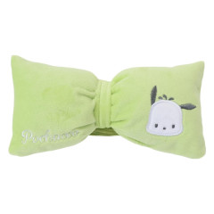 Japan Sanrio Big Mascot Hair Clip - Pochacco : Big Ribbon