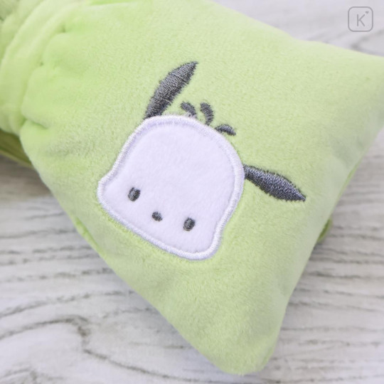 Japan Sanrio Big Mascot Hair Clip - Pochacco : Big Ribbon - 3