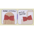 Japan Sanrio Big Mascot Hair Clip - Pochacco : Big Ribbon - 4