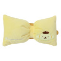 Japan Sanrio Big Mascot Hair Clip - Pompompurin : Big Ribbon - 1