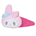 Japan Sanrio Big Mascot Hair Clip - My Melody : Puppy Eyes - 1