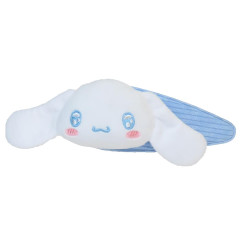 Japan Sanrio Big Mascot Hair Clip - Cinnamoroll : Puppy Eyes