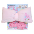 Japan Sanrio Hair Scrunchie - My Melody : Big Ribbon - 1