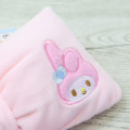 Japan Sanrio Hair Scrunchie - My Melody : Big Ribbon - 2