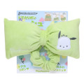 Japan Sanrio Hair Scrunchie - Pochacco : Big Ribbon - 1