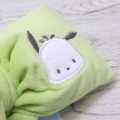 Japan Sanrio Hair Scrunchie - Pochacco : Big Ribbon - 2