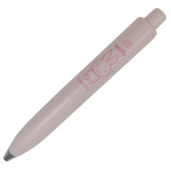 Japan Miffy Uni-ball One P Gel Pen - Miffy : 0.38mm Pastel Pink Flower