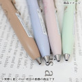 Japan Miffy Uni-ball One P Gel Pen - Miffy : 0.38mm Pastel Green Apple - 3