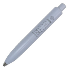 Japan Miffy Uni-ball One P Gel Pen - Miffy : 0.38mm Pastel Blue Bird