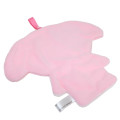 Japan Sanrio Hand Towel with Loop - My Melody : Die-cut - 2